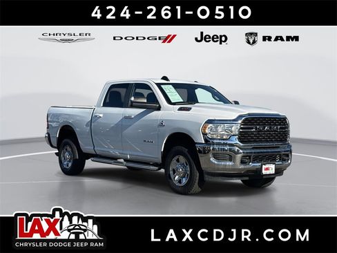Used 2022 RAM 2500 Big Horn image 1