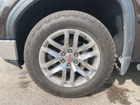 Used 2019 GMC Sierra 1500 SLT AWD/4WD image 13