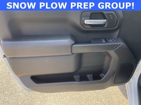 New 2025 Chevrolet Silverado 1500 W/T w/ Trailering Package AWD/4WD image 21