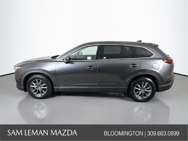 Used 2022 MAZDA CX-9 Touring AWD/4WD image 4