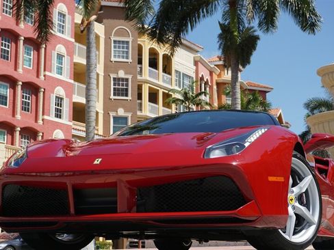 Used 2019 Ferrari 488 GTB RWD image 55