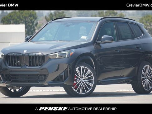 Used 2025 BMW X1 xDrive28i w/ Technology Package image 1