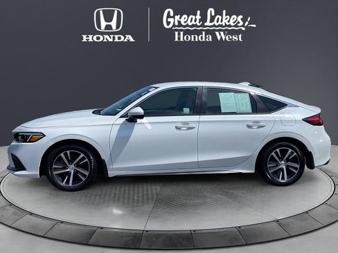 Certified 2024 Honda Civic LX image 2