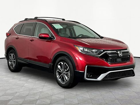 Used 2022 Honda CR-V EX image 3