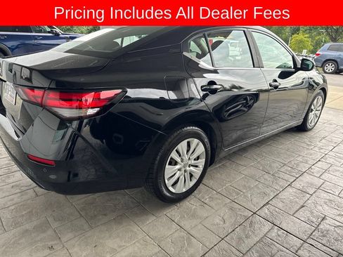 Used 2020 Nissan Sentra S FWD image 4