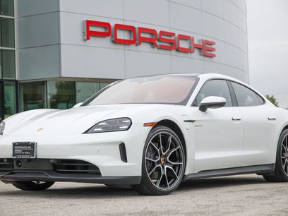 Certified 2026 Porsche Taycan