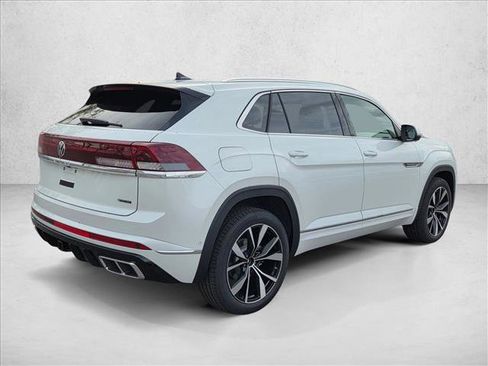 New 2026 Volkswagen Atlas Cross Sport SEL Premium R-Line image 2
