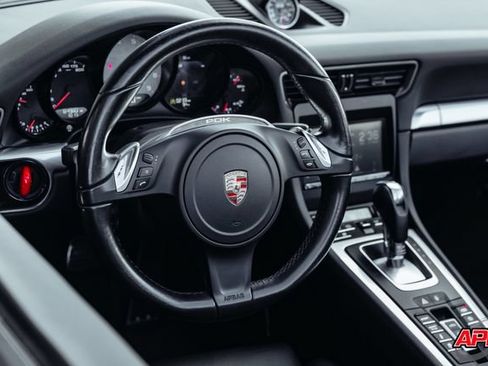 Used 2015 Porsche 911 Carrera 4S AWD/4WD image 6