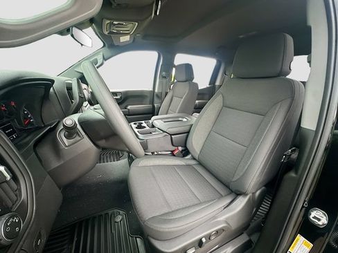 New 2026 Chevrolet Silverado 1500 Custom Trail Boss AWD/4WD image 21