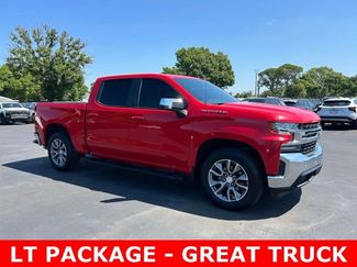 Used 2022 Chevrolet Silverado 1500 LT w/ Safety Package video 1
