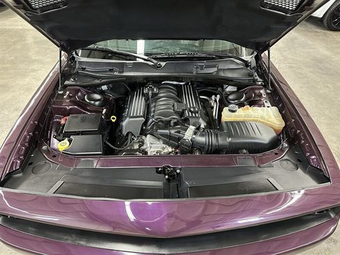 Used 2021 Dodge Challenger R/T Scat Pack RWD image 10