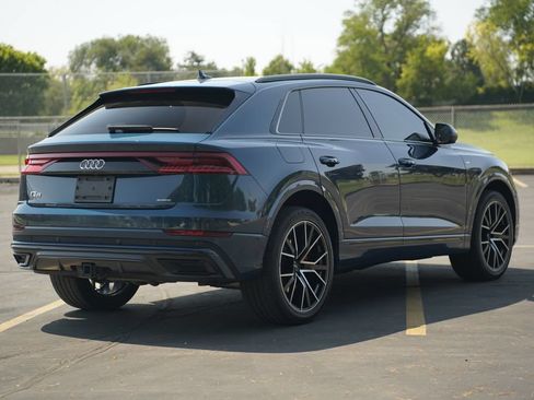 Used 2020 Audi Q8 Premium Plus w/ Premium Plus Package AWD/4WD image 5