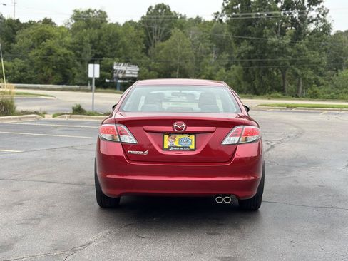 Used 2013 MAZDA MAZDA6 i Touring FWD image 7