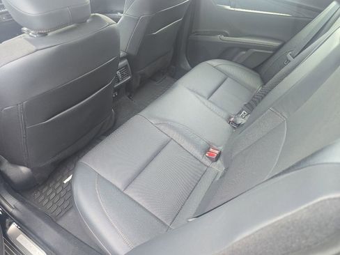 Used 2025 Toyota Camry XLE w/ Premium Plus Package FWD image 11