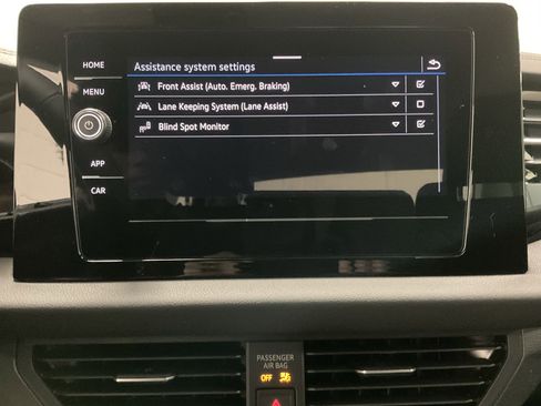 New 2026 Volkswagen Jetta S FWD image 4