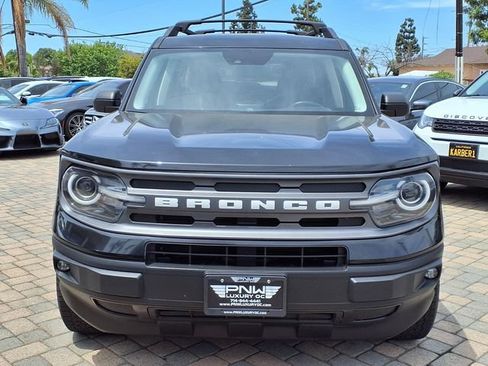 Used 2023 Ford Bronco Sport Big Bend w/ Convenience Package AWD/4WD image 2