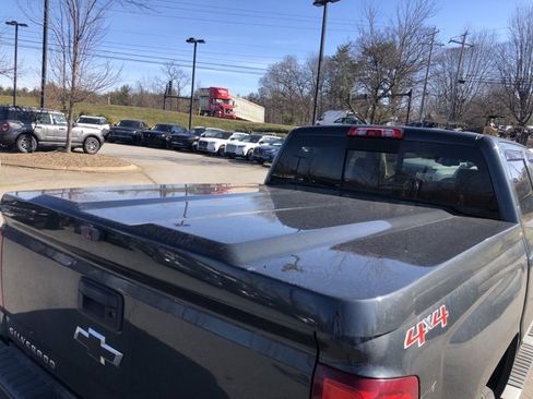 Used 2017 Chevrolet Silverado 1500 High Country image 6