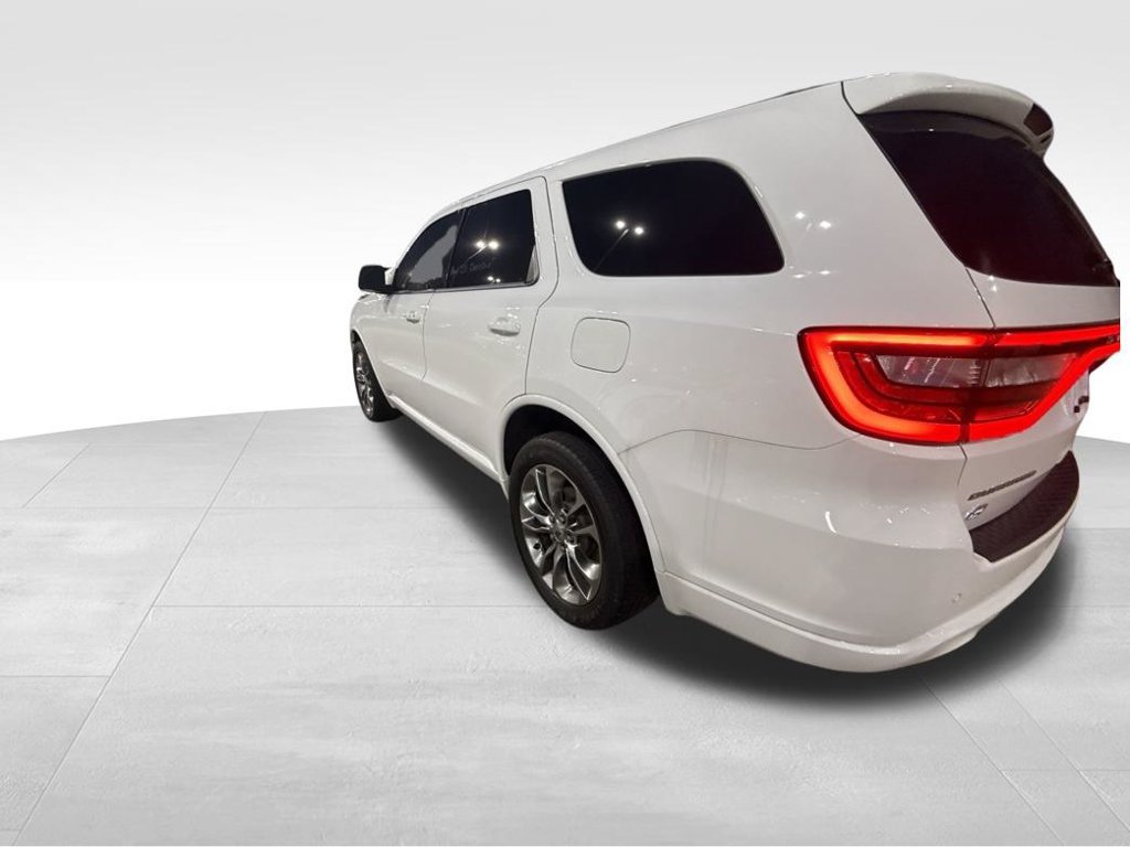 Used 2019 Dodge Durango GT AWD/4WD image 3