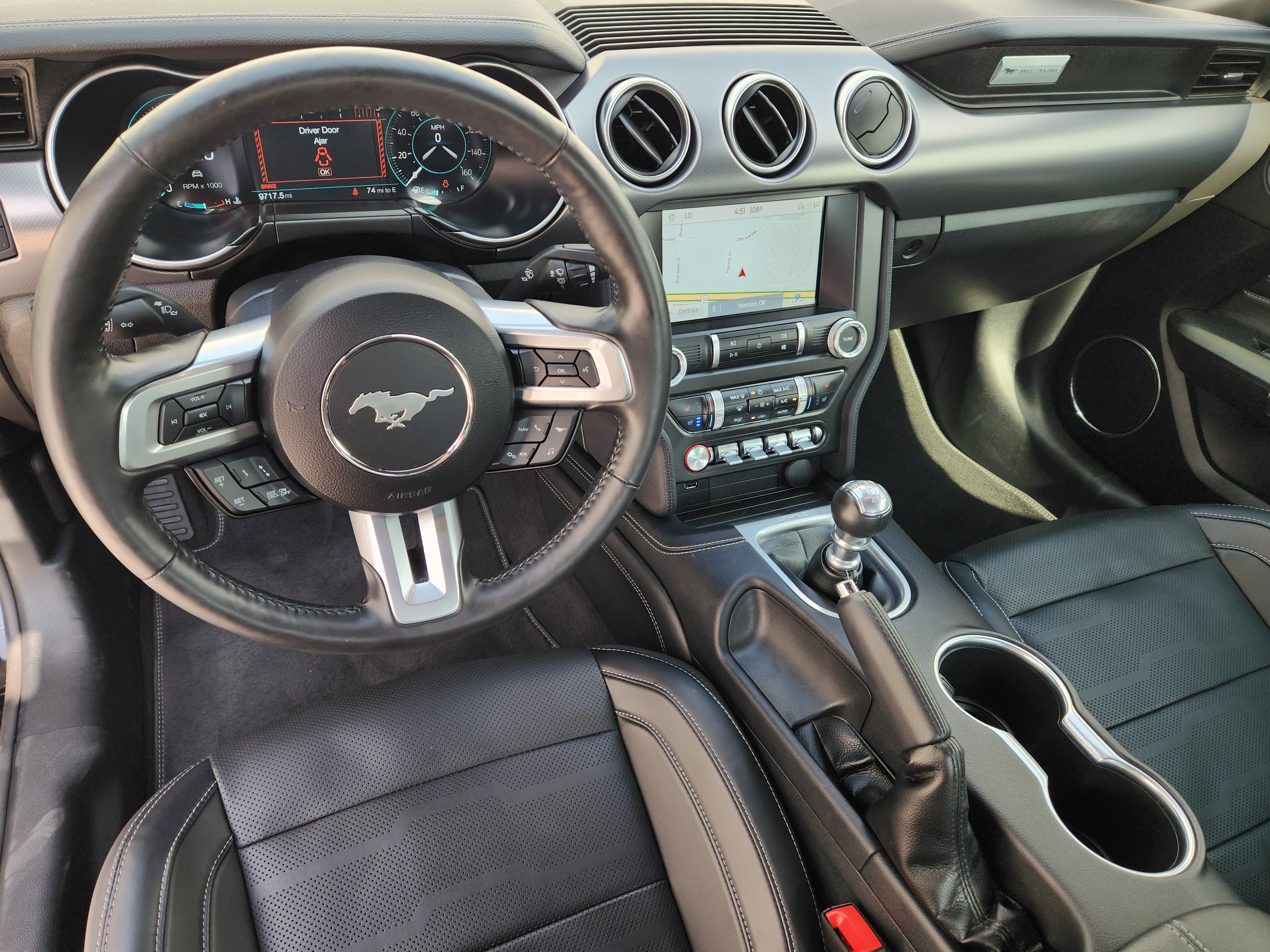 Used 2021 Ford Mustang GT Premium w/ Equipment Group 401A RWD image 27