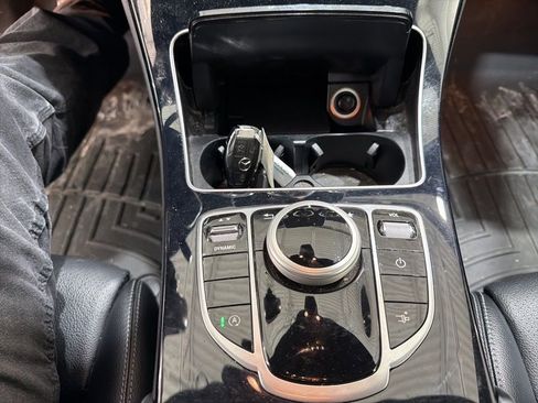 Used 2017 Mercedes-Benz C 300 4MATIC Coupe image 17