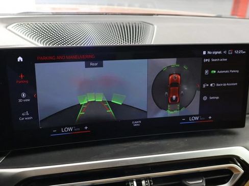 Used 2023 BMW i4 eDrive40 w/ M Sport Package RWD image 42