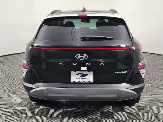 New 2026 Hyundai Kona Limited AWD/4WD image 4