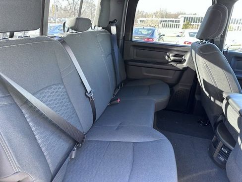 New 2026 RAM 3500 Tradesman image 19