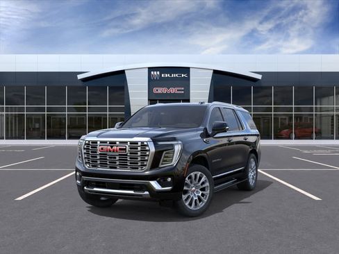 New 2026 GMC Yukon Denali w/ Sun & Power Step Package RWD image 8