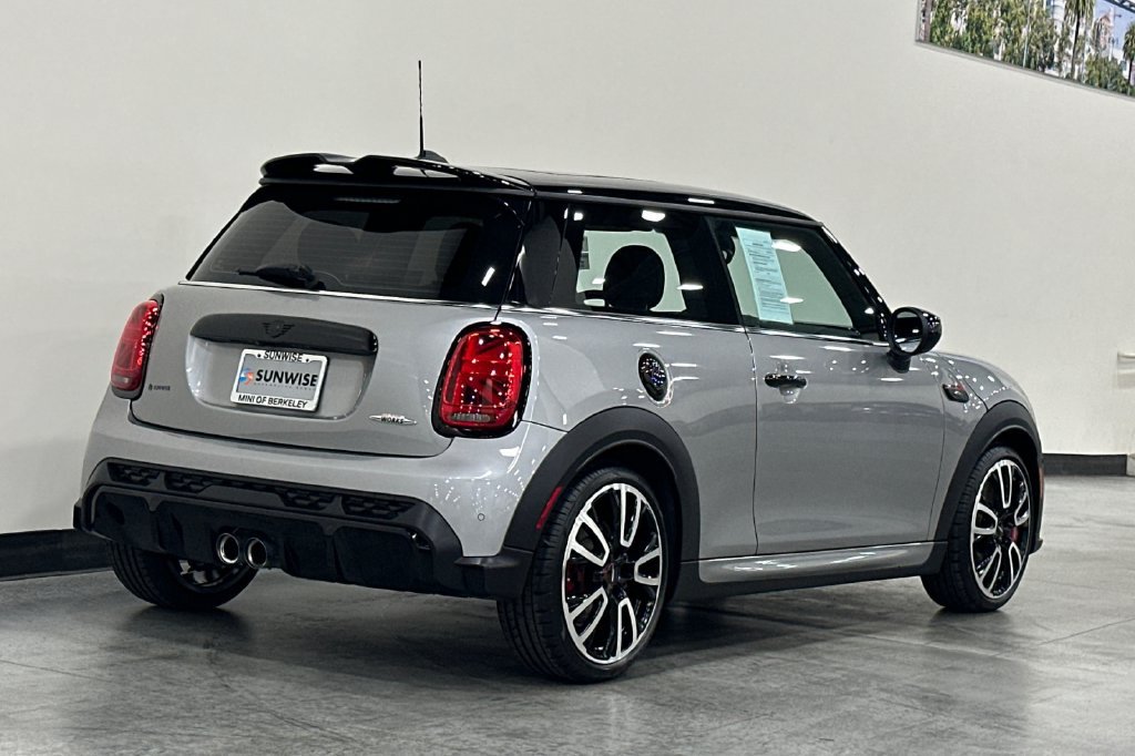 Used 2024 MINI Cooper John Cooper Works FWD image 4
