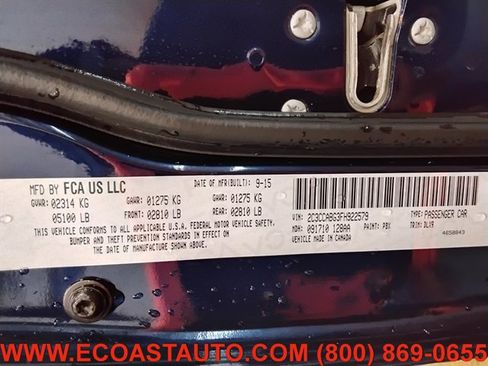 Used 2015 Chrysler 300 S RWD image 21
