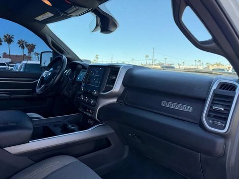 Used 2024 RAM 2500 Big Horn w/ Off Road Package AWD/4WD image 24