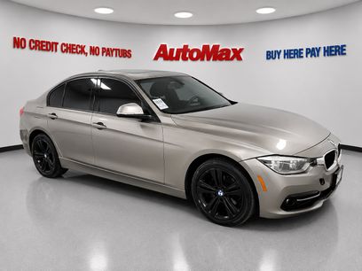 Used 2016 BMW 328i xDrive Sedan