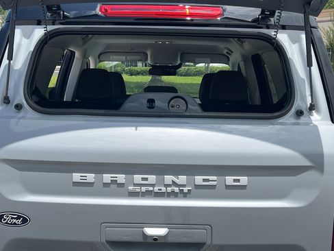 New 2026 Ford Bronco Sport Outer Banks w/ Outer Banks Tech Package+ AWD/4WD image 19