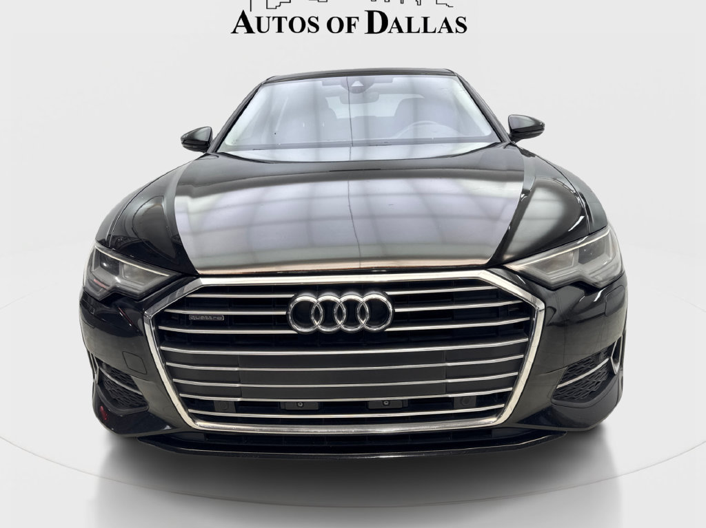 Used 2019 Audi A6 2.0T Premium w/ Convenience Package AWD/4WD image 4