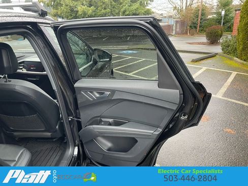 Used 2023 Audi Q4 e-tron Prestige w/ 20" Wheel Package image 46