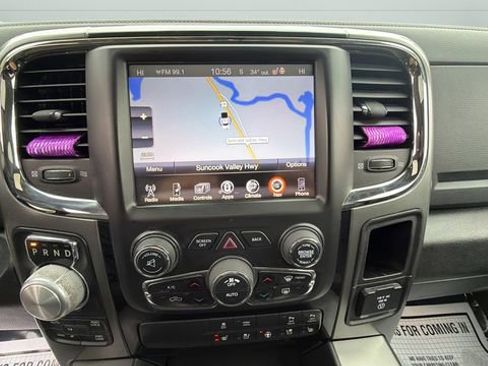 Used 2017 RAM 1500 Sport w/ Convenience Group AWD/4WD image 12