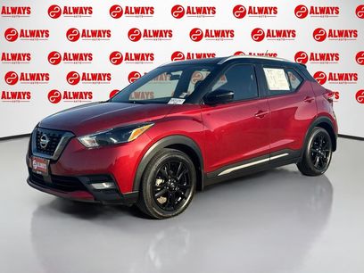 Used 2020 Nissan Kicks SR w/ SR Premium Package