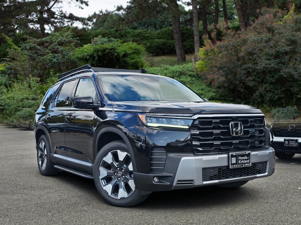 New 2026 Honda Pilot Elite image 1