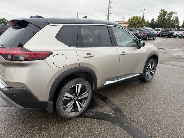 Used 2021 Nissan Rogue SL w/ Premium Package AWD/4WD image 10