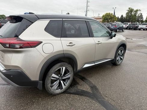 Used 2021 Nissan Rogue SL w/ Premium Package AWD/4WD image 10