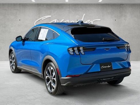 Used 2025 Ford Mustang Mach-E Select w/ Comfort Package Lite image 14