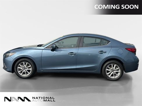 Used 2016 MAZDA MAZDA3 i Sport w/ Preferred Equipment Package image 2