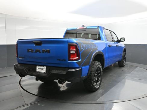 New 2026 RAM 1500 Rebel w/ Rebel Level 1 Equipment Group image 11