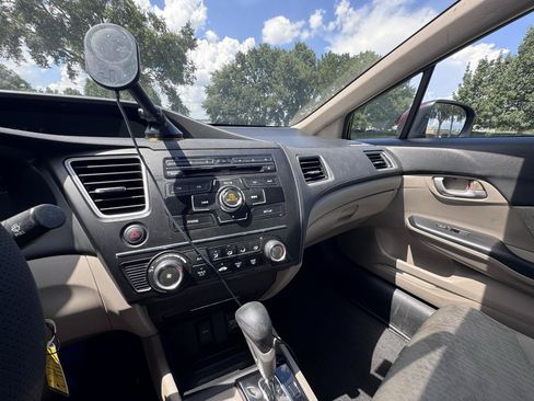 Used 2015 Honda Civic LX image 20