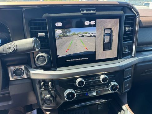 New 2026 Ford F350 King Ranch w/ Chrome Package image 36