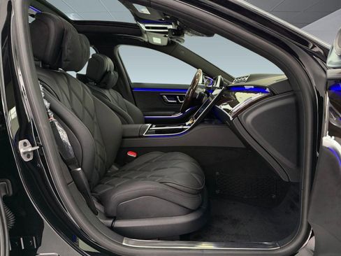 New 2026 Mercedes-Benz Maybach S 580 4MATIC image 25
