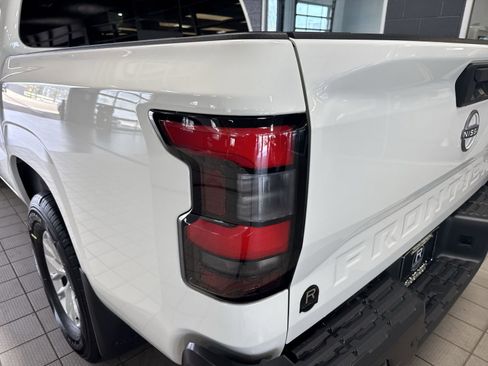 New 2026 Nissan Frontier S AWD/4WD image 34