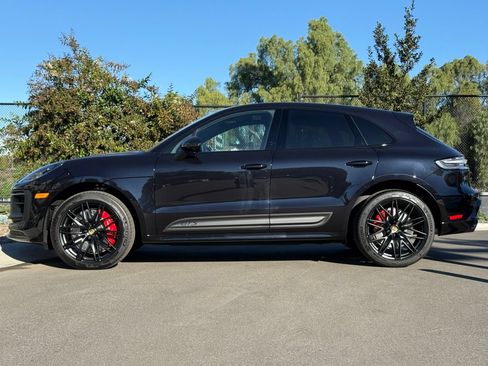 New 2026 Porsche Macan GTS AWD/4WD image 2