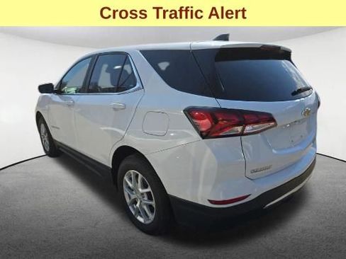 Used 2024 Chevrolet Equinox LT AWD/4WD image 8