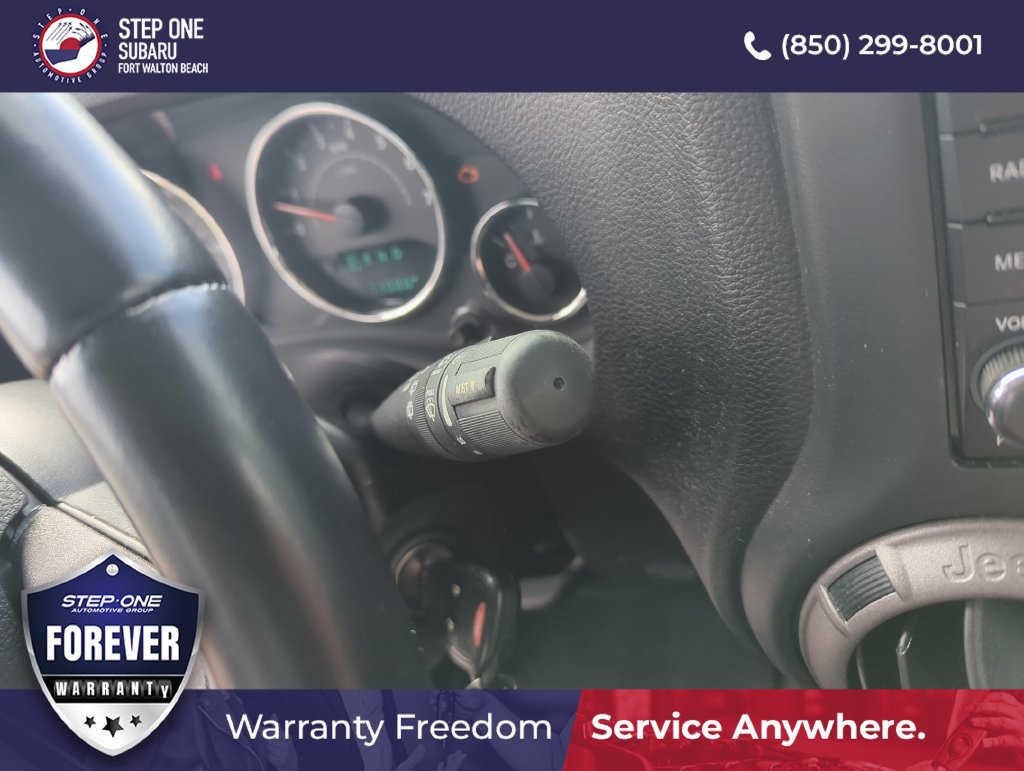 Used 2016 Jeep Wrangler Sport w/ Quick Order Package 24S AWD/4WD image 18